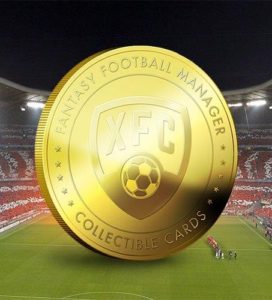 XFC, the official currency of FootballCoin