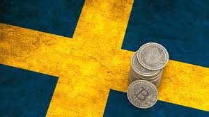 E-krona, the Swedish national cryptocurrency