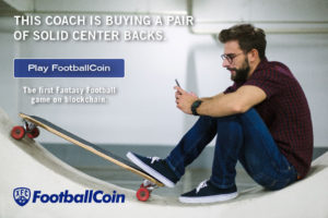 FootballCoin getting ready for the World Cup 2018 tournament